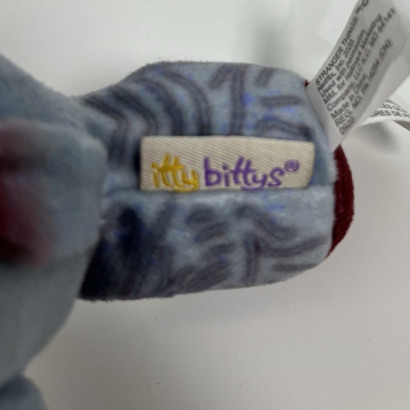 Hallmark Itty Bittys Demogorgon Monster (Netflix: Stranger Things) Plush 5" Used - Picture 2 of 4